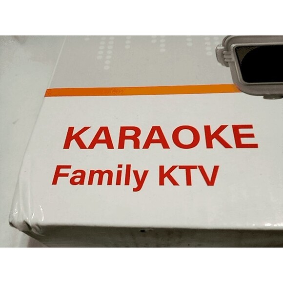 Karaoke Machine for Kids & Adults - KSAN VF-303 KARAOKE MACHINE FAMILY KTV - Picture 8 of 9